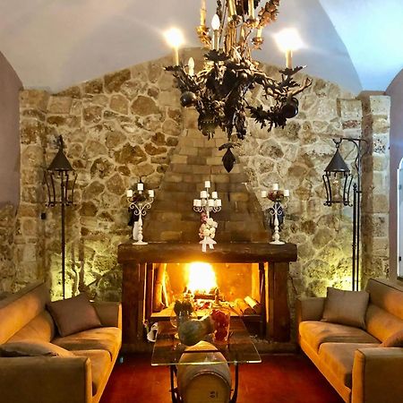 Mingone Hotel Ristorante Isola di Liri 외부 사진