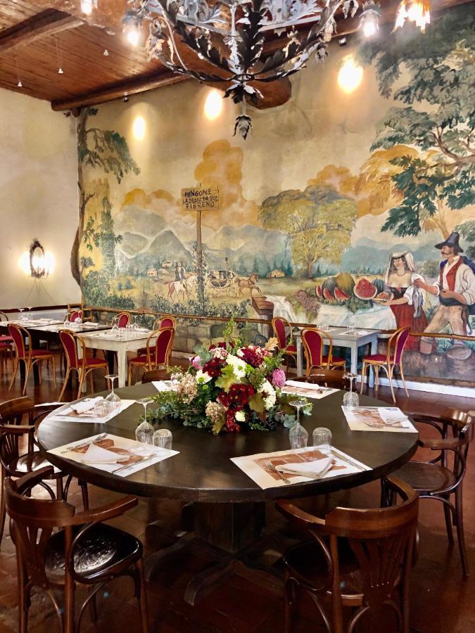 Mingone Hotel Ristorante Isola di Liri 외부 사진