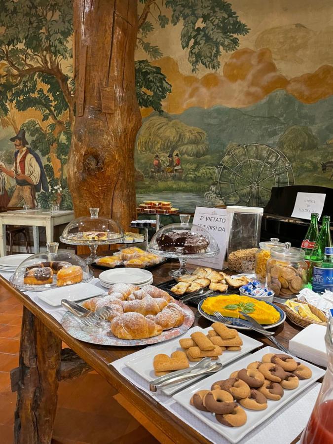 Mingone Hotel Ristorante Isola di Liri 외부 사진