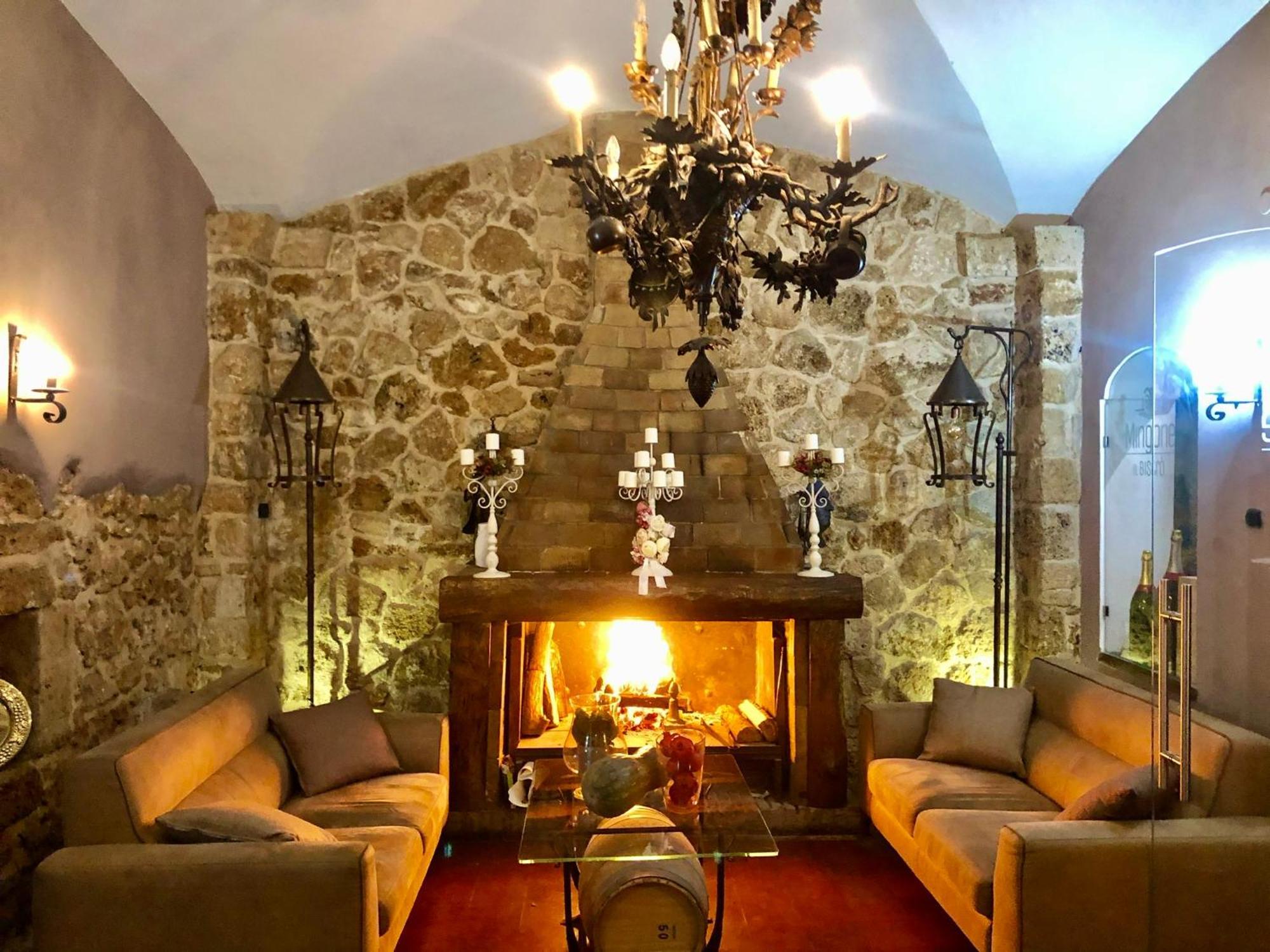 Mingone Hotel Ristorante Isola di Liri 외부 사진