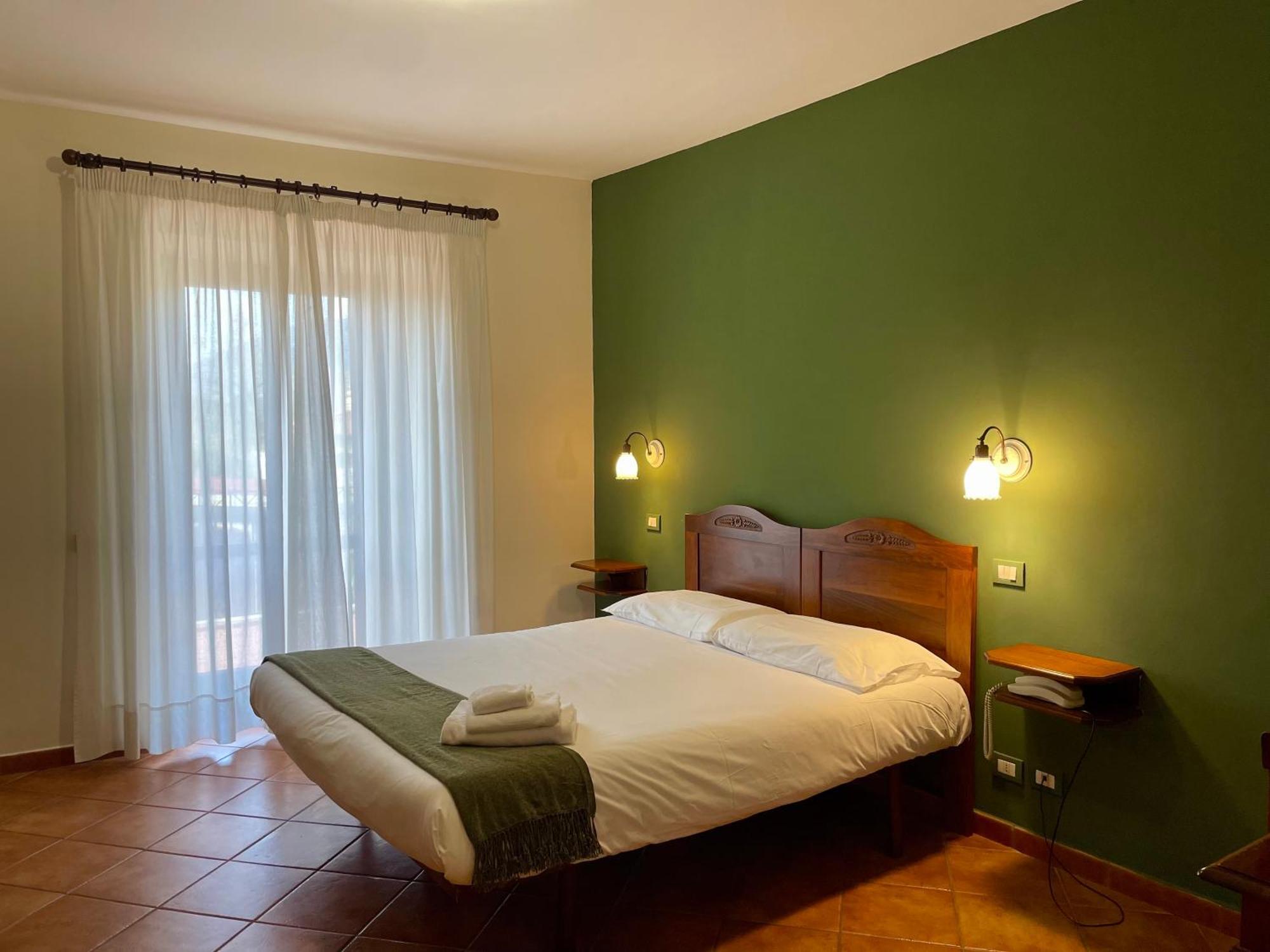 Mingone Hotel Ristorante Isola di Liri 외부 사진