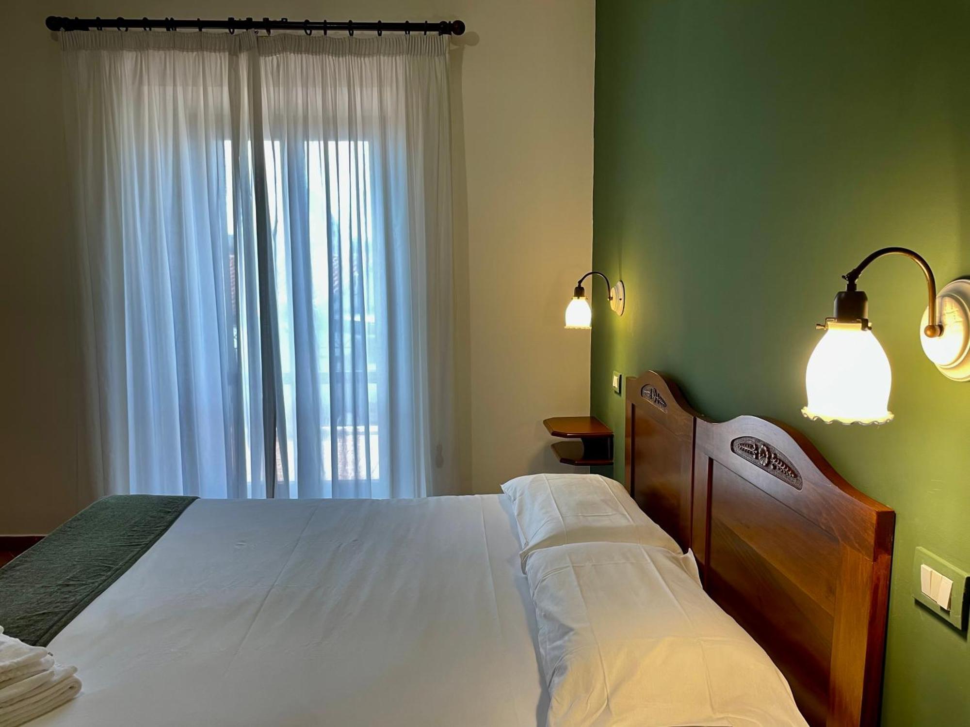 Mingone Hotel Ristorante Isola di Liri 외부 사진