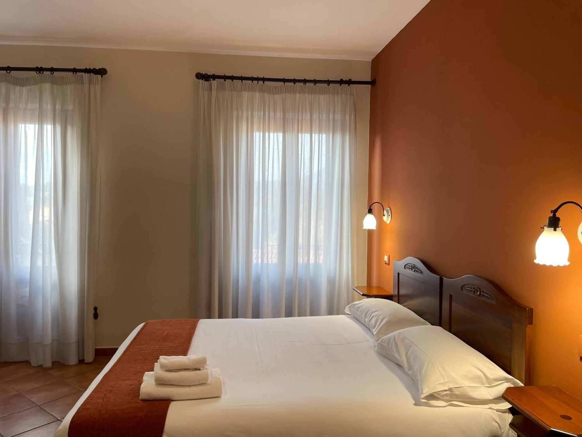Mingone Hotel Ristorante Isola di Liri 외부 사진