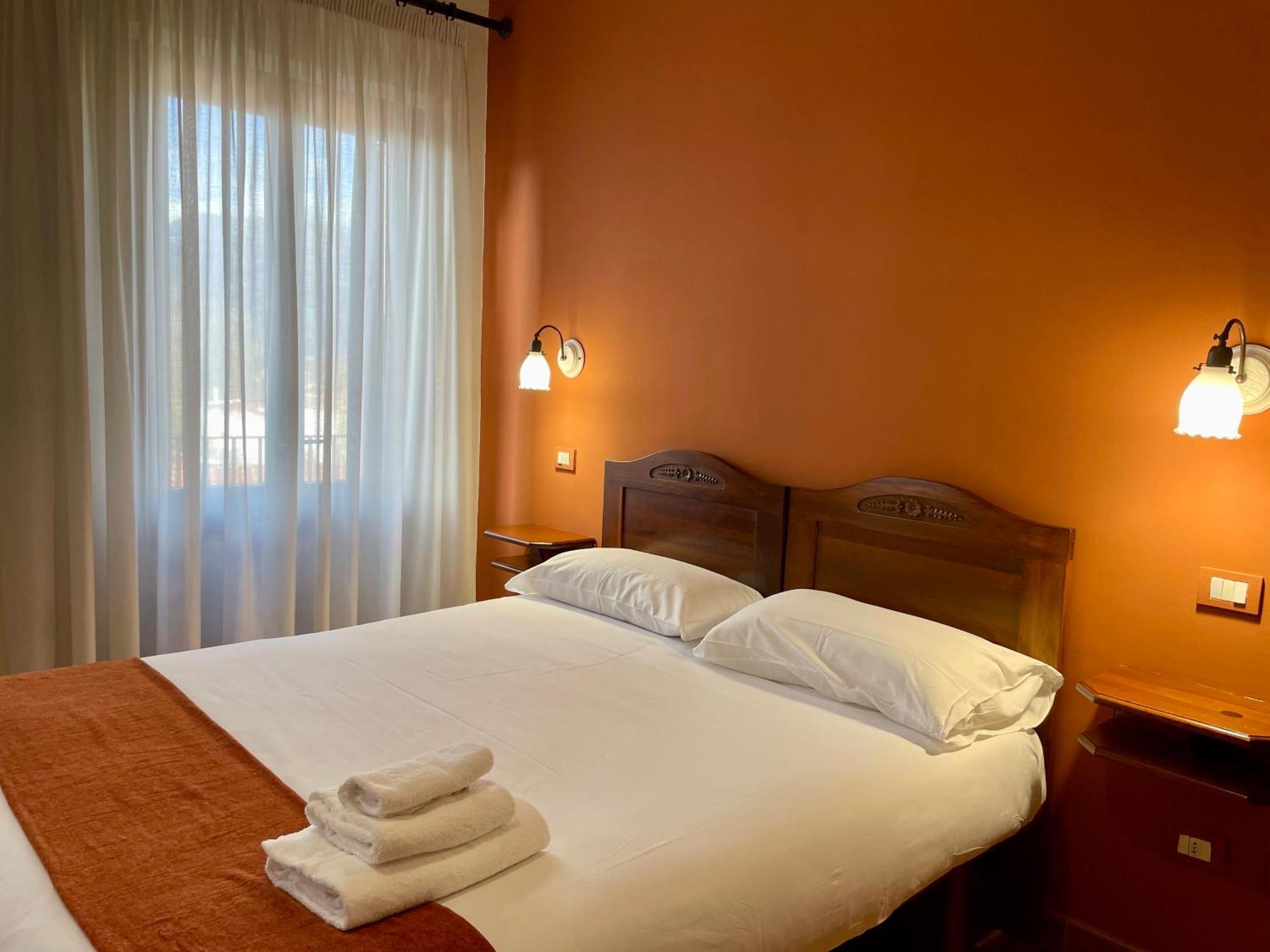 Mingone Hotel Ristorante Isola di Liri 외부 사진