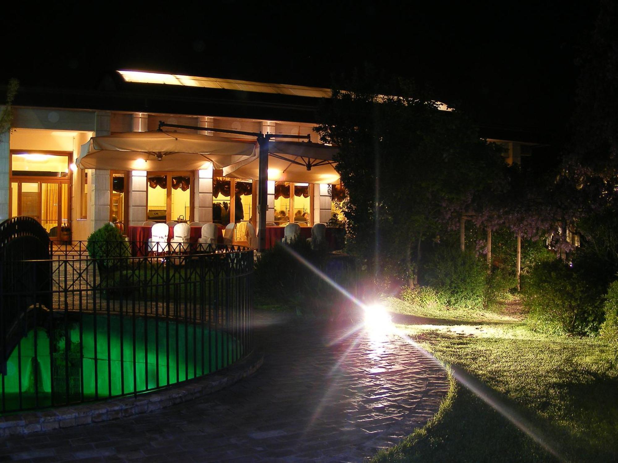 Mingone Hotel Ristorante Isola di Liri 외부 사진
