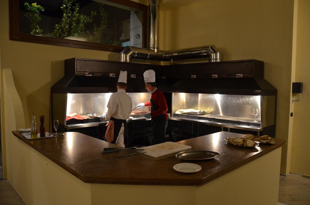 Mingone Hotel Ristorante Isola di Liri 외부 사진