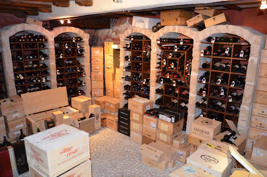 Mingone Hotel Ristorante Isola di Liri 외부 사진
