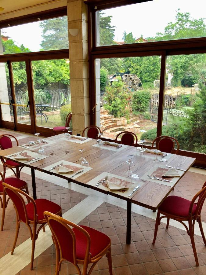 Mingone Hotel Ristorante Isola di Liri 외부 사진